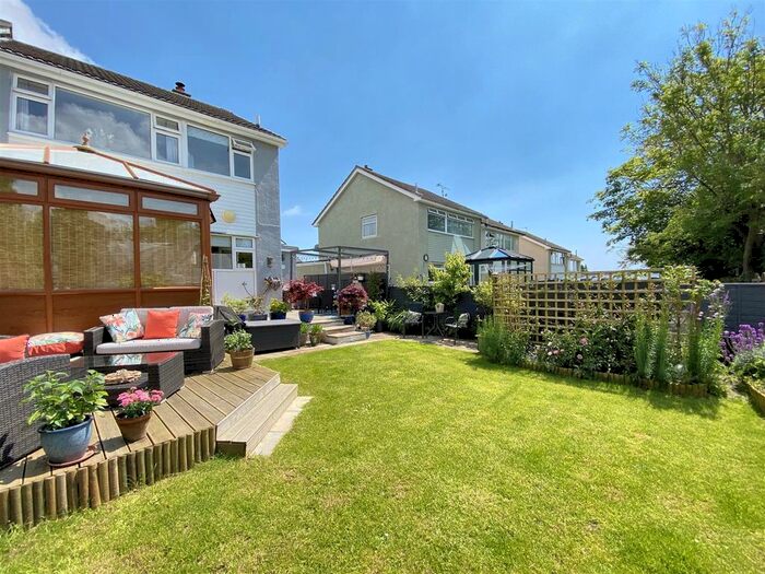 3 Bedroom Semi-Detached House For Sale In West Haven Estate, Cosheston, Pembroke Dock, SA72