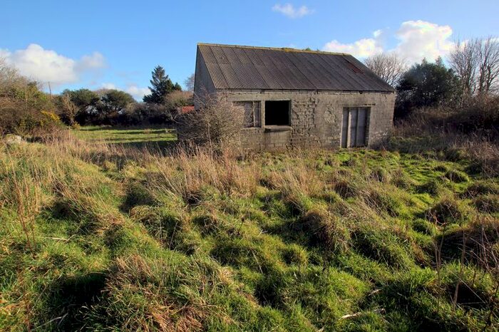 Property For Sale In Boslymon Hill, Sweetshouse, Bodmin, PL30