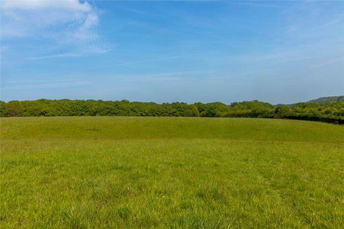 Land For Sale In Okehampton, Devon, EX20