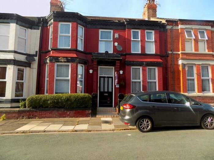1 Bedroom Flat To Rent In Norwich Road, Wavertree, Liverpool L15