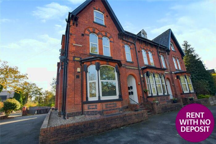 1 Bedroom Apartment To Rent In Half Edge Lane, Eccles, Manchester, M30