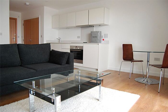 Studio For Sale In Ceram Court, London, E3