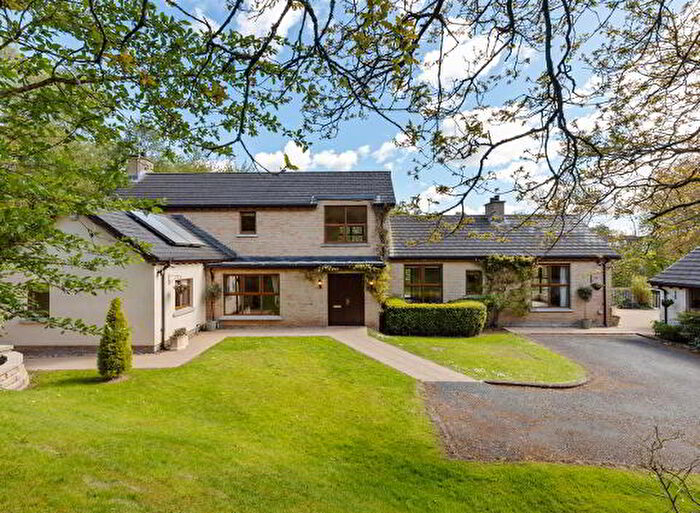 5 Bedroom Detached House For Sale In B Crawfordsburn Road, Newtownards, BT23