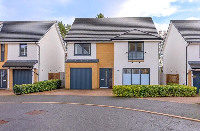 4 Bedroom Detached House For Sale In Ruighard Place, Inverness, IV3