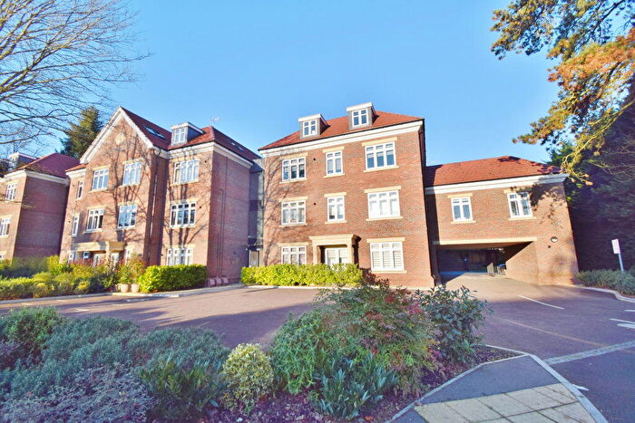 2 Bedroom Apartment For Sale In Woodchester Court, Rickmansworth Road, Northwood, HA6