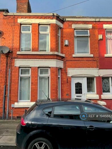 3 Bedroom Terraced House To Rent In Aylesford Road, Liverpool, L13