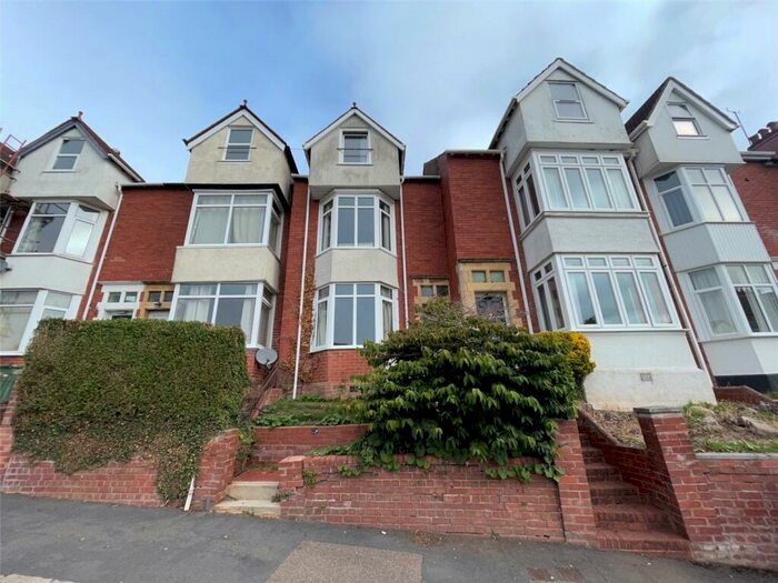 6 Bedroom House To Rent In Sylvan Road, Exeter, Devon, EX4