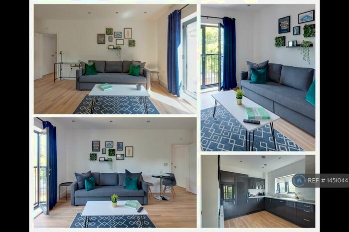 1 Bedroom Flat To Rent In De Havilland House, Stevenage, SG1