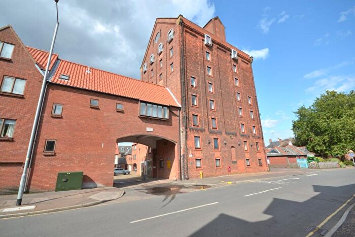 Studio To Rent In Baker Lane, King'S Lynn, PE30