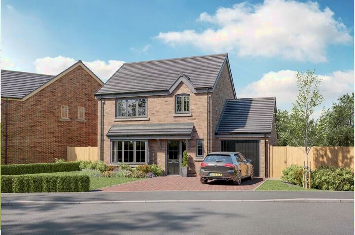 3 Bedroom Detached House For Sale In Sunningdale Crescent, New Holland, North Lincolnshire, DN19