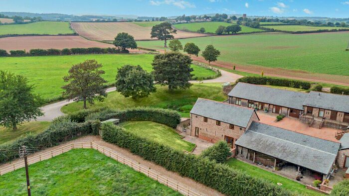 3 Bedroom Barn Conversion To Rent In Owls Barn, St Weonards, Herefordshire, HR2