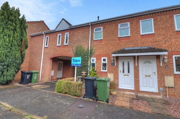 2 Bedroom Terraced House For Sale In Colney Court, Templemead, PE30