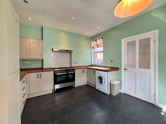 2 Bedroom Terraced House To Rent In Hartington Terrace, South Shields, NE33