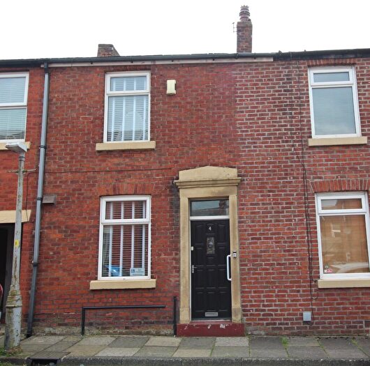 2 Bedroom Terraced House For Sale In Edward Street, Leyland, Lancashire, PR25