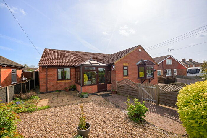 3 Bedroom Detached Bungalow For Sale In Hough Road In Barkston, Grantham, NG32