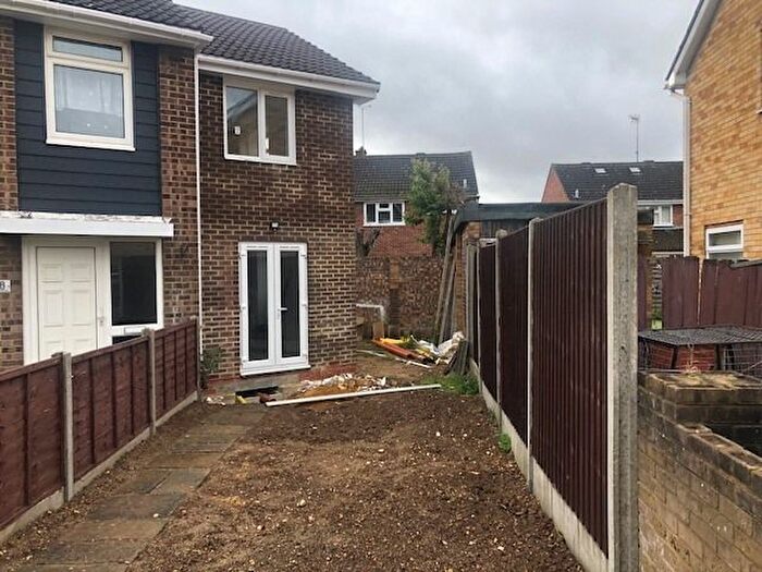 1 Bedroom Maisonette To Rent In Luton, LU4