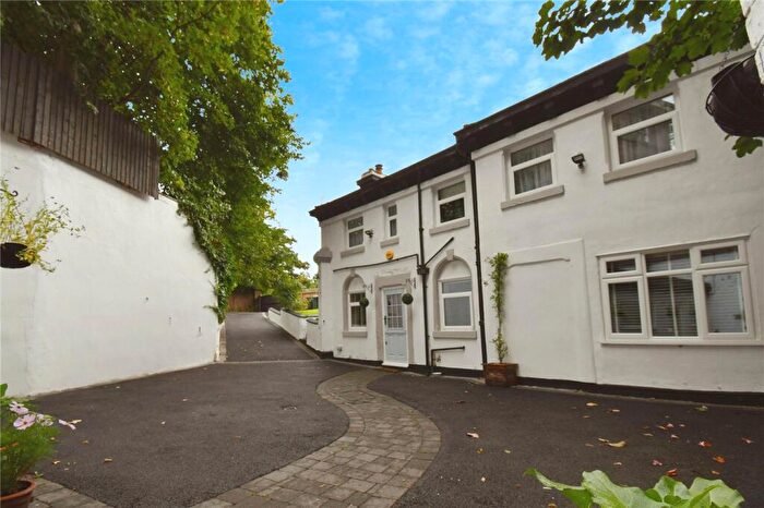 2 Bedroom Detached House For Sale In Park Road West, Prenton, Wirral, CH43