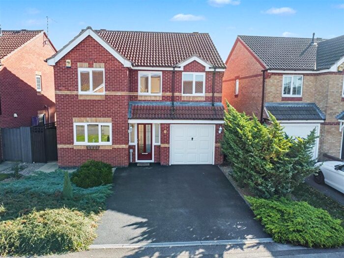 4 Bedroom Detached House For Sale In Pennyfields Boulevard, Long Eaton, NG10