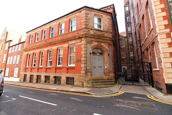 2 Bedroom Apartment To Rent In Apartment, The Warehouse, Plumptre Street, Nottingham, NG1
