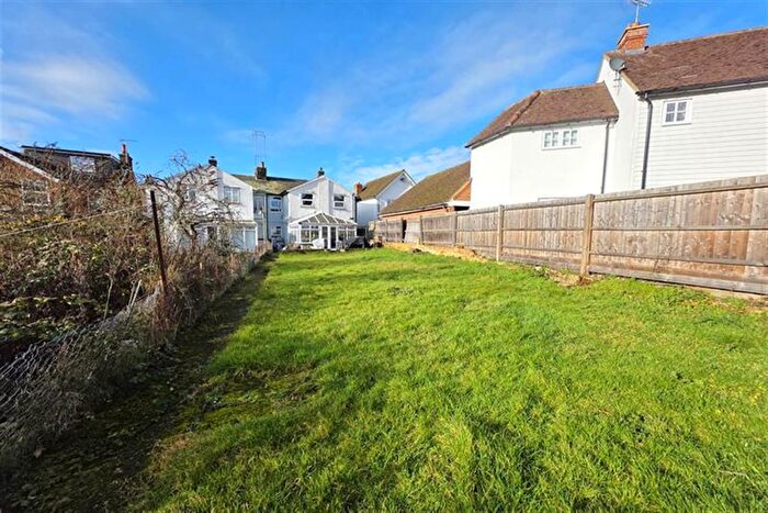 5 Bedroom Semi Detached House For Sale In Church Street, Braintree, CM7