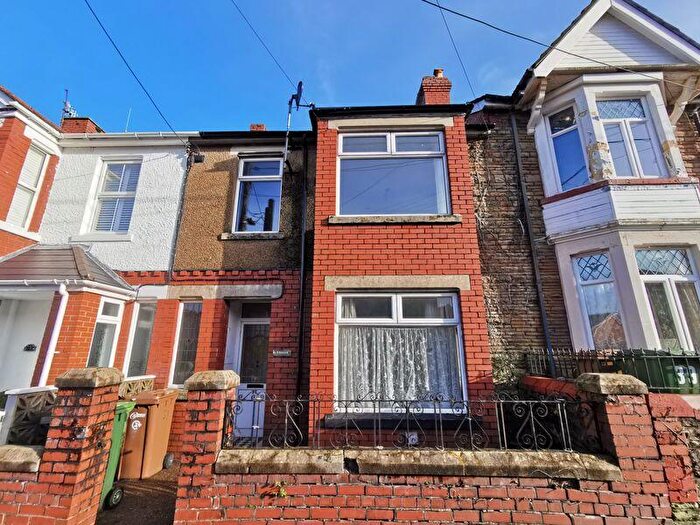 1 Bedroom Flat To Rent In Princes Avenue, Caerphilly, CF83