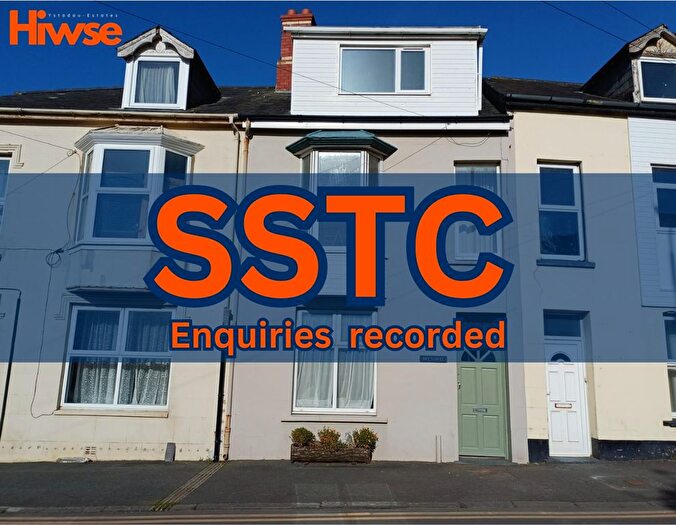 3 Bedroom Town House For Sale In Trefechan, Aberystwyth, SY23