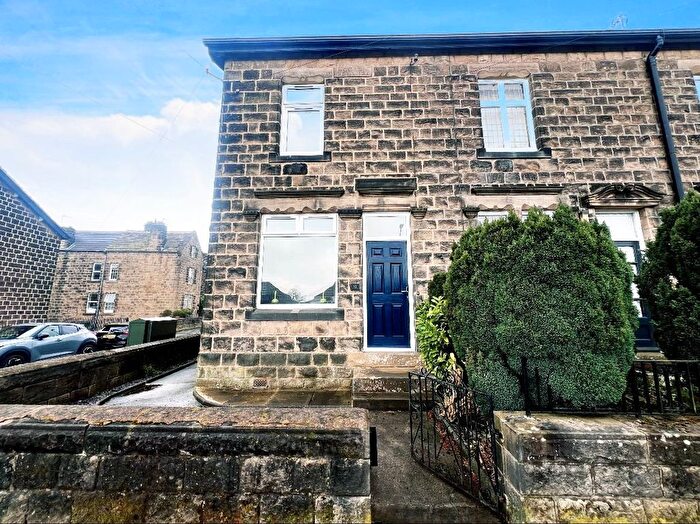3 Bedroom Detached House To Rent In Cavendish Road, Guiseley, Leeds, West Yorkshire, LS20
