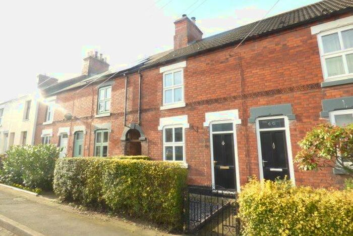 2 Bedroom Terraced House To Rent In Moira Road, Swadlincote, DE12