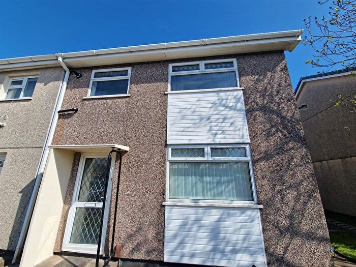 2 Bedroom Terraced House To Rent In Lon Olchfa, Sketty, Swansea, SA2
