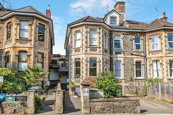 1 Bedroom Flat For Sale In Archfield Road, Bristol, BS6