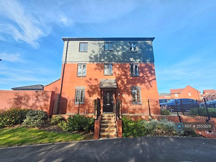 4 Bedroom Semi-Detached House To Rent In Moors Lane, Houlton, Rugby, CV23