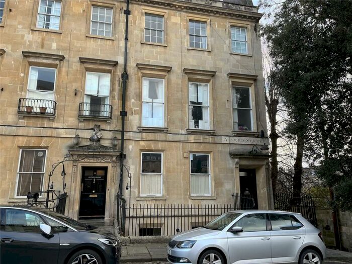 1 Bedroom Apartment To Rent In Alfred Street, Bath, BA1