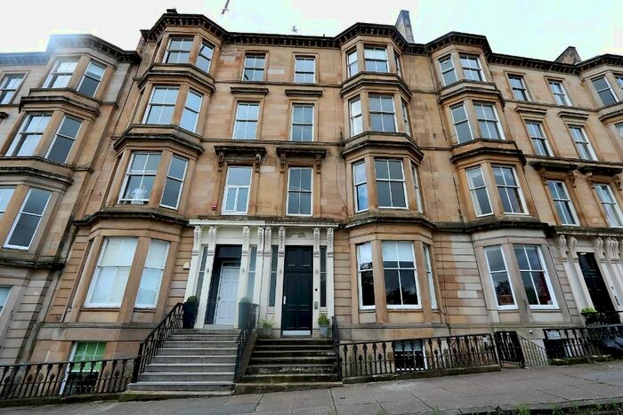 2 Bedroom Flat To Rent In Park Quadrant, Glasgow, G3