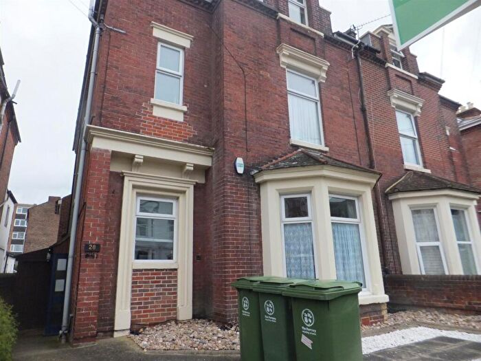 1 Bedroom Apartment To Rent In St. Andrews Road, Southsea, PO5