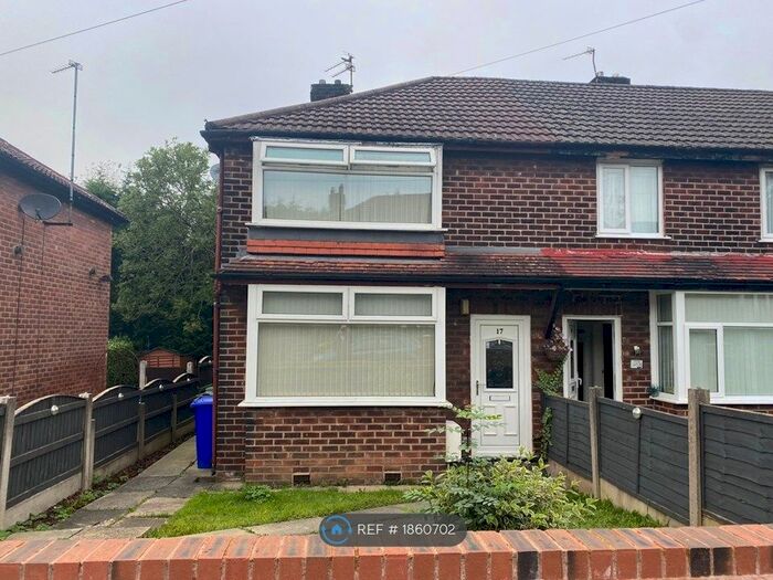 2 Bedroom Semi-Detached House To Rent In Ledsham Avenue, Manchester, M9