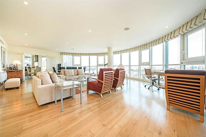 3 Bedroom Flat For Sale In St. George Wharf, South Lambeth, SW8