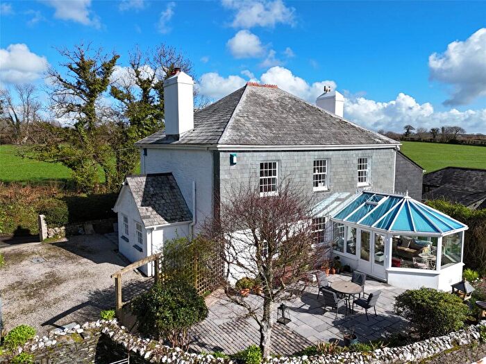 3 Bedroom Detached House For Sale In Linkinhorne, Callington, Cornwall, PL17