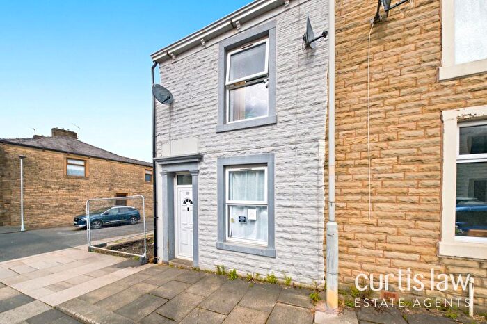 2 Bedroom End Of Terrace House For Sale In Barnes Street, Clayton Le Moors, BB5