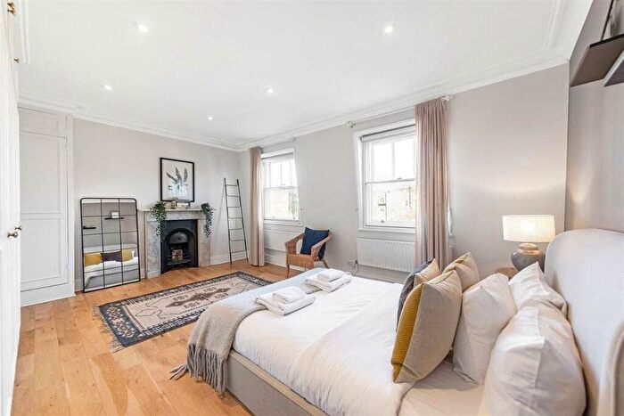 5 Bedroom Terraced House For Sale In Pelham Street, London, SW7