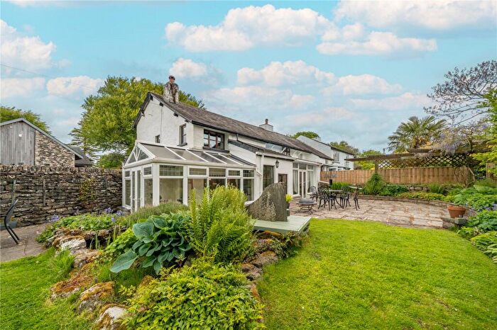 3 Bedroom Semi-Detached House For Sale In Field Broughton, Grange-Over-Sands, Cumbria, LA11