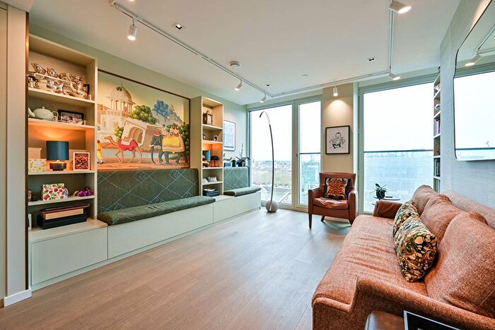 1 Bedroom Flat For Sale In Upper Ground, Southwark, London, SE1