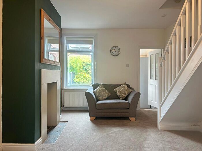 3 Bedroom Terraced House To Rent In Brough Street, Derby, City Centre, DE22