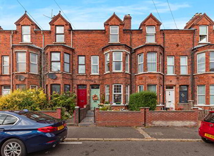 4 Bedroom Terrace House For Sale In Kansas Avenue, Belfast, BT15