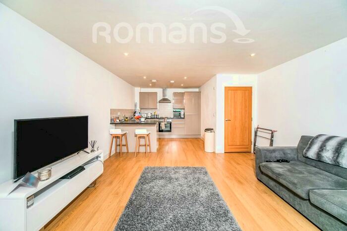 1 Bedroom Apartment To Rent In Woodley House, Crockhamwell Road, Woodley, RG5