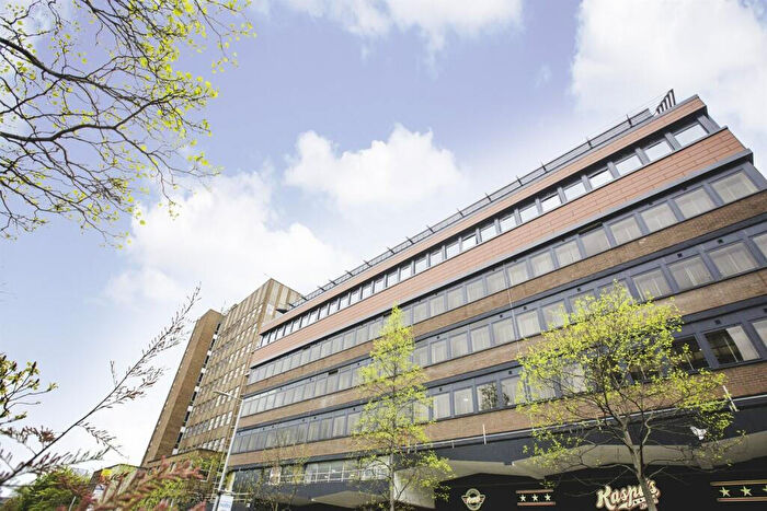 Studio To Rent In Hounds Gate, Nottingham, Nottinghamshire, NG1