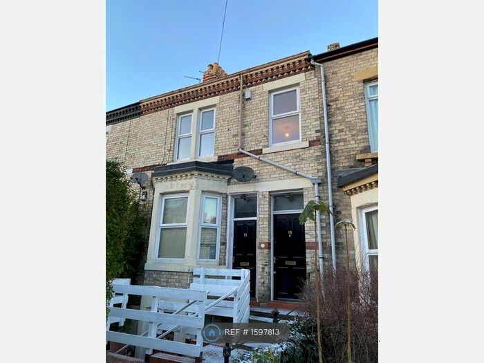 5 Bedroom Maisonette To Rent In Meldon Terrace, Newcastle Upon Tyne, NE6