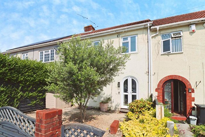 5 Bedroom Terraced House For Sale In Claypool Road, Bristol, BS15