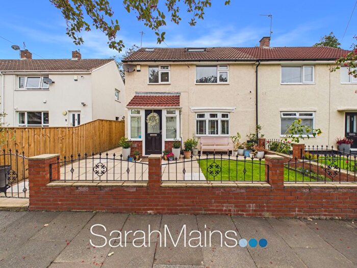 3 Bedroom Semi Detached House For Sale In Coniston, Heworth, NE10