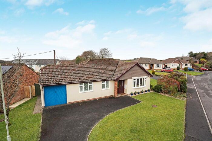 3 Bedroom Bungalow For Sale In Beeching Close, Halwill Junction, Beaworthy, EX21