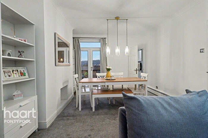 2 Bedroom Terraced House For Sale In Fowler Street, Pontypool, NP4